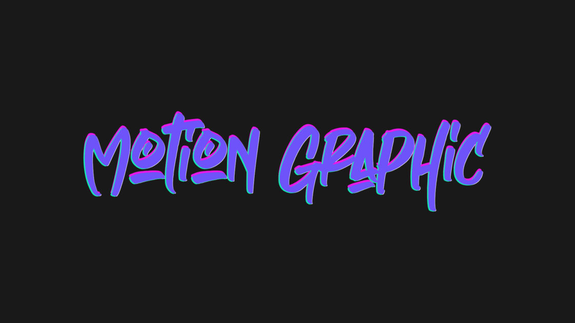 Motion Graphics