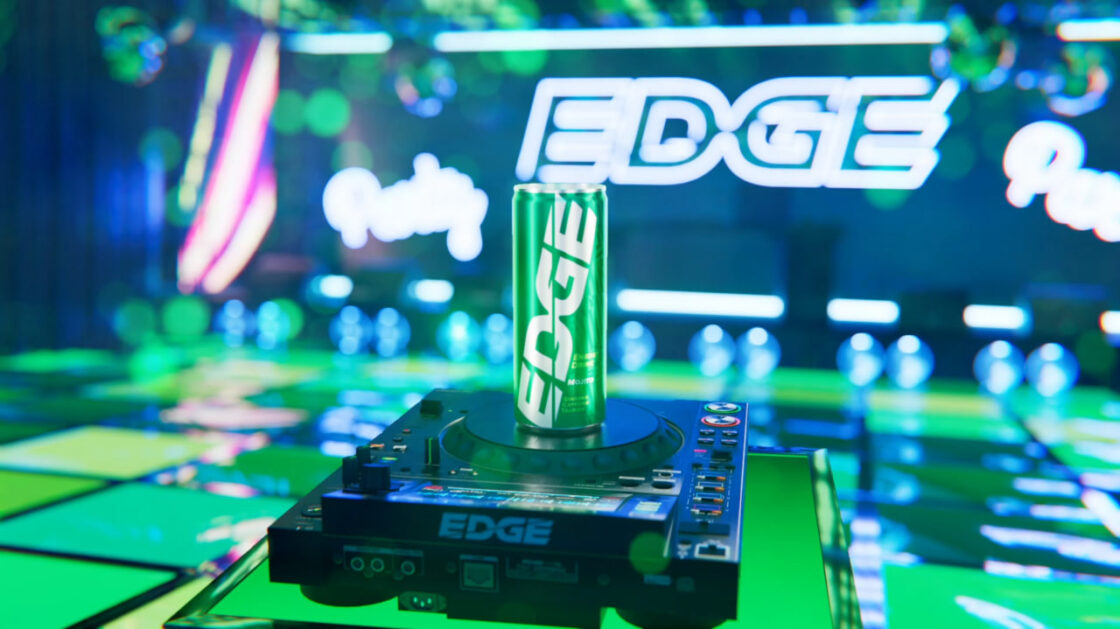 Edge Energy Drink